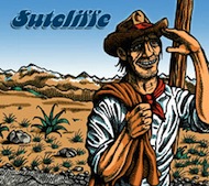 Review: Sutcliffe - Sutcliffe